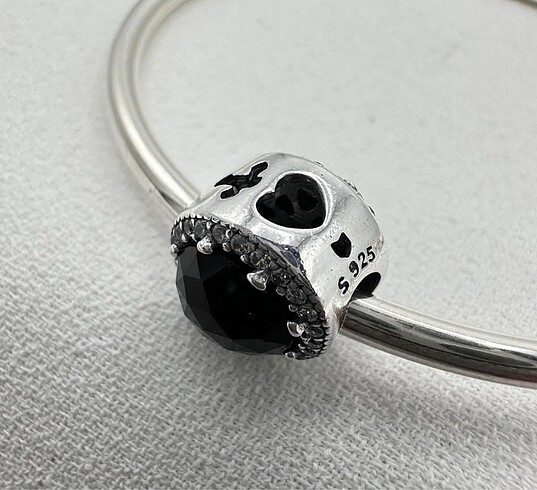 Pandora gümüş charm