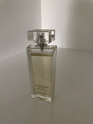 Oriflame Giordani gold white original parfüm
