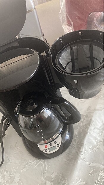  Beden RUSSEL HOBBS MODEL FILTRE KAHVE