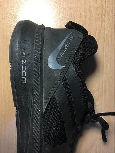38 Beden siyah Renk Nike spor ayakkabı