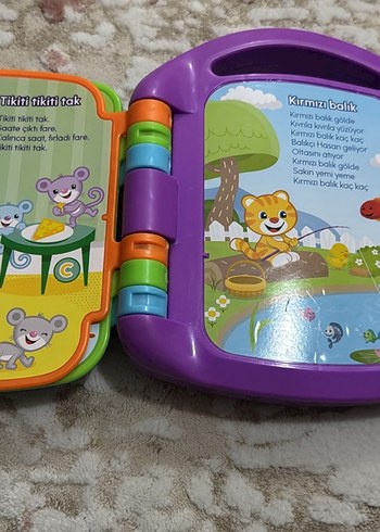  Beden Renkli Eğlenceli Hikayeler Eğitim Oyuncağı