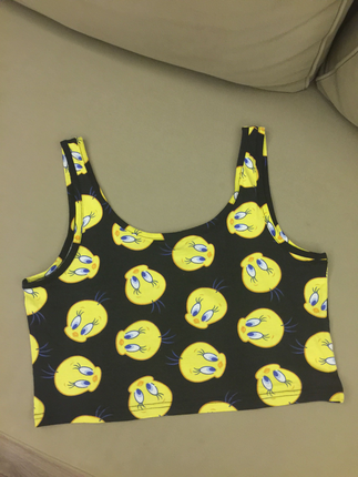 Tweety atlet :)