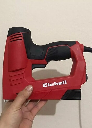 Beden Renk Einhell Elektrikli Zımba Tabancası Fırsat Ürün