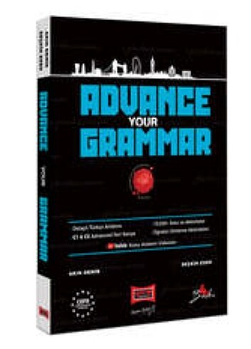 Advance your grammar vocabulary 