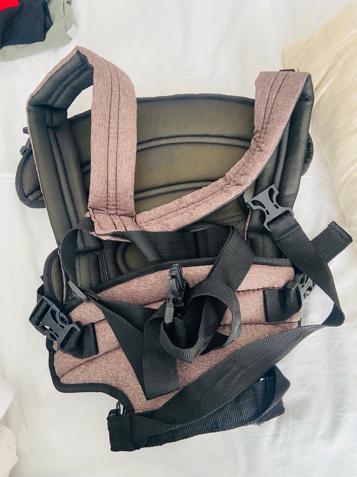 Kahverengi Bebek Taşıyıcı - Görsel 2