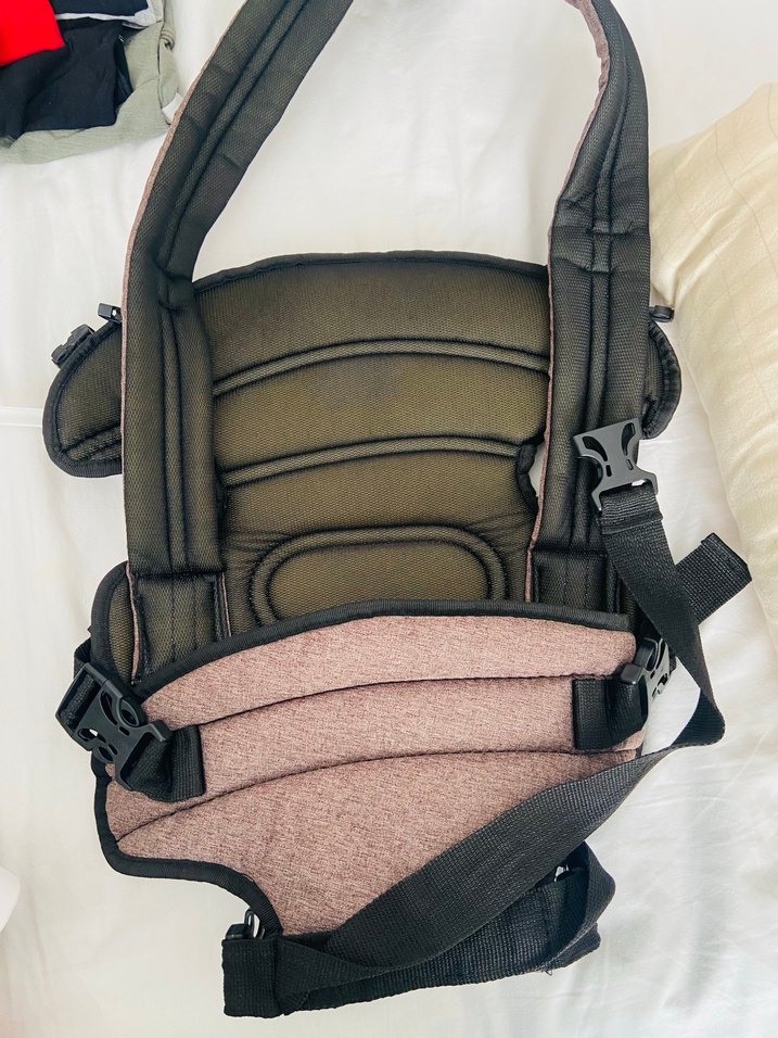 Kahverengi Bebek Taşıyıcı - Görsel 3