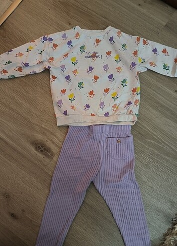 Hellobaby alt üst takım 
