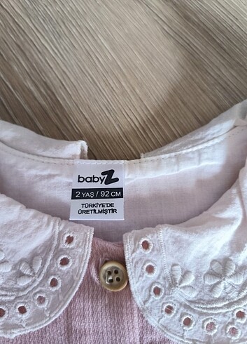 24-36 Ay Beden Hellobaby Elbise 