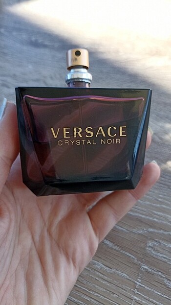 Versace Crystal Noir 90ml