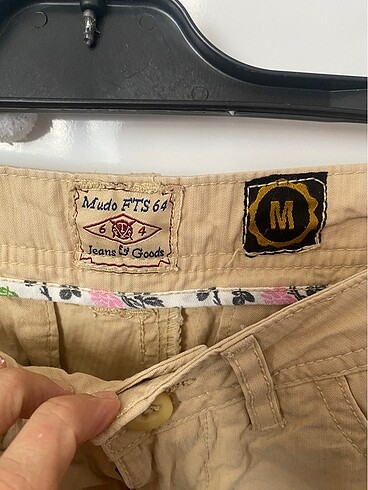 m Beden Şort