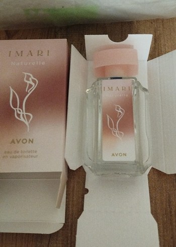Avon Imari Naturelle Kadın Parfümü