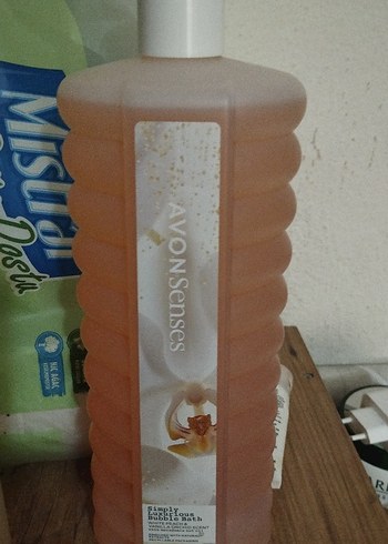 Avon Senses Köpüklü Duş Jeli