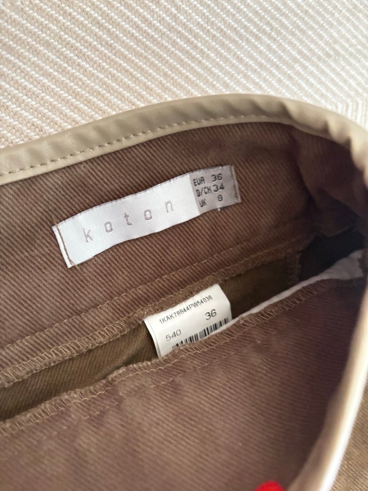 Bej Etek - Görsel 3