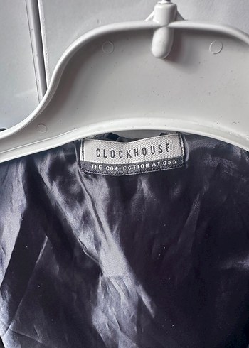 Siyah Midi Deri Kaban - Görsel 3