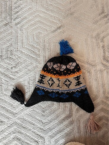 erkek çocuk şapka -bere - Görsel 2