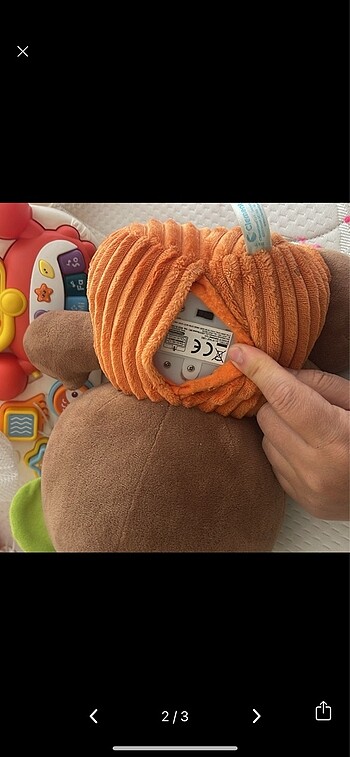Clementoni Clementoni ayıcıkn