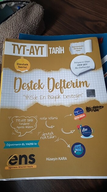 ENS TARİH DEFTERİ