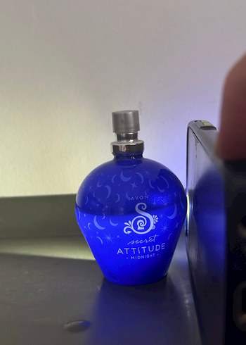 Avon Secret Attitude Midnight Kadın Parfümü - Görsel 2