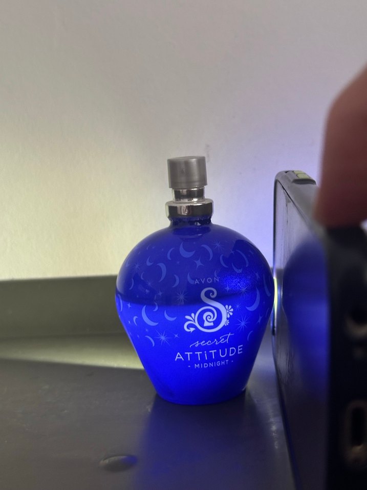 Avon Secret Attitude Midnight Kadın Parfümü - Görsel 2