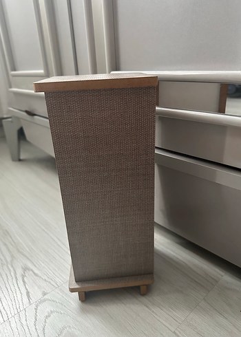 Bej 3 Çekmeceli Makyaj Organizeri - Görsel 4