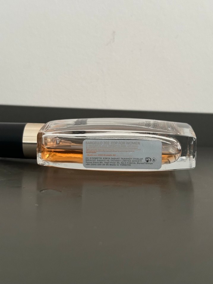 Bargello Kadın Parfümü 50 ml - Görsel 2
