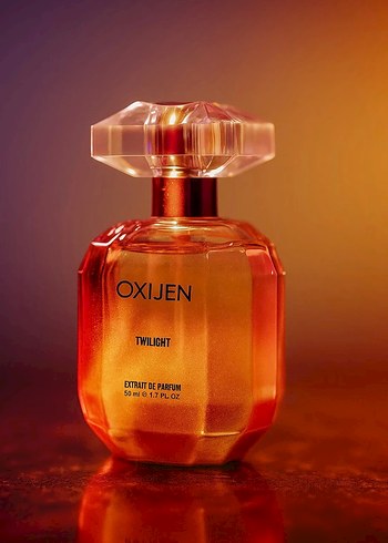OXIJEN Twilight Kadın Parfümü 50 ml - Görsel 3
