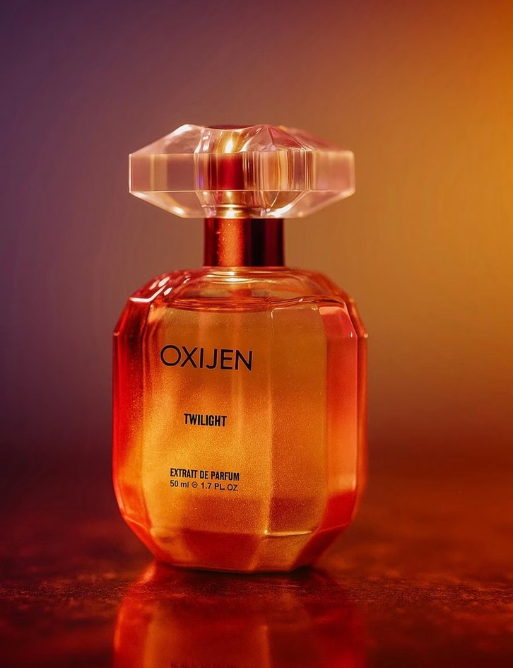 OXIJEN Twilight Kadın Parfümü 50 ml - Görsel 3