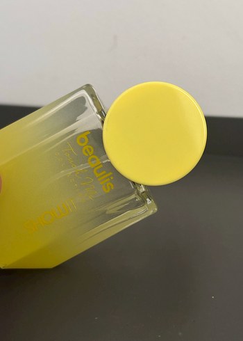 Beaulis Kadın Parfümü Sarı Kapaklı - Görsel 2