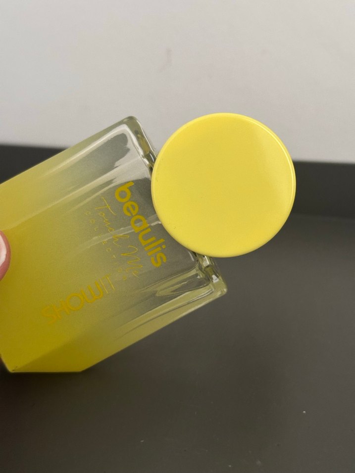 Beaulis Kadın Parfümü Sarı Kapaklı - Görsel 2