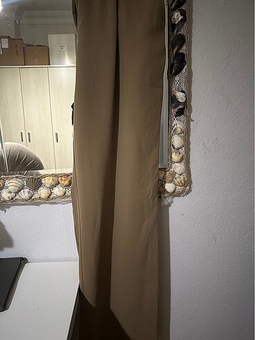 KUMAŞ PANTOLON