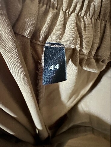 44 Beden KUMAŞ PANTOLON