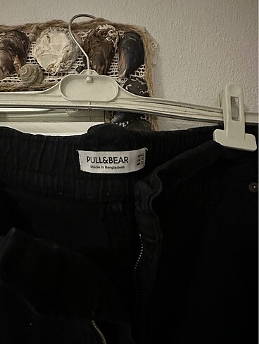 Pull and Bear PULL&BEAR KOT PANTOLON