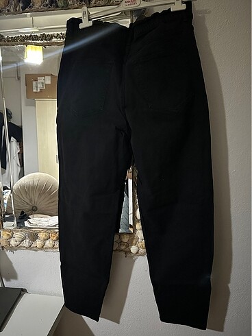 42 Beden PULL&BEAR KOT PANTOLON