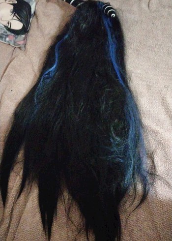 ibuki mioda peruk - Görsel 2