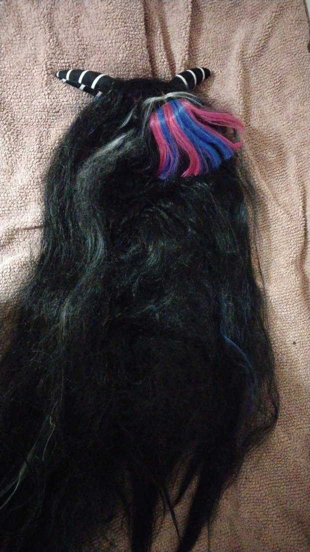 ibuki mioda peruk - Görsel 3