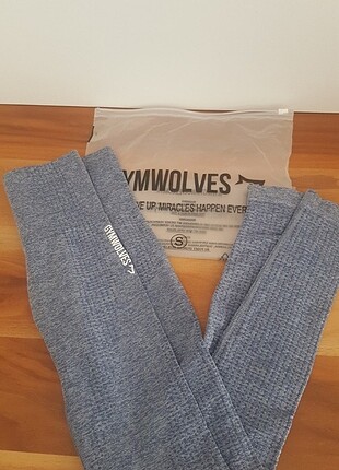 Gymwolves tayt