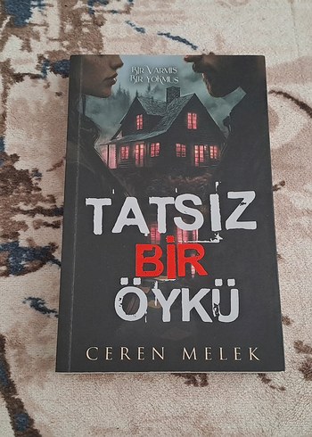 Tatsız Bir Öykü - Ceren Melek