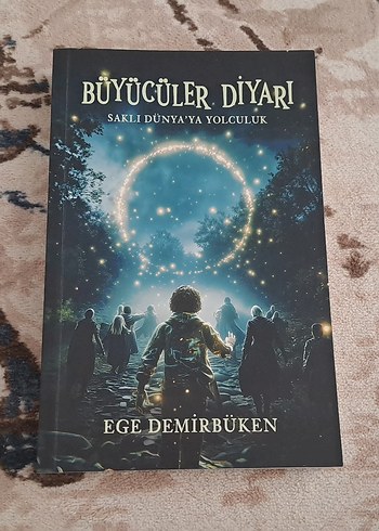 Büyücüler Diyarı - Saklı Dünya'ya Yolculuk