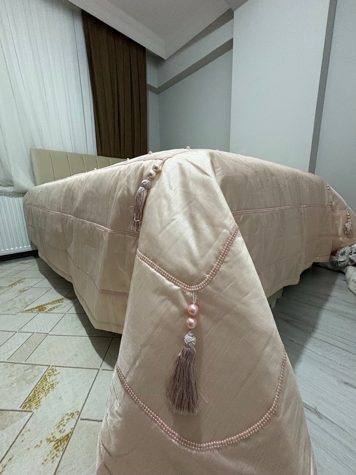 Yatak Örtüsü - Görsel 2