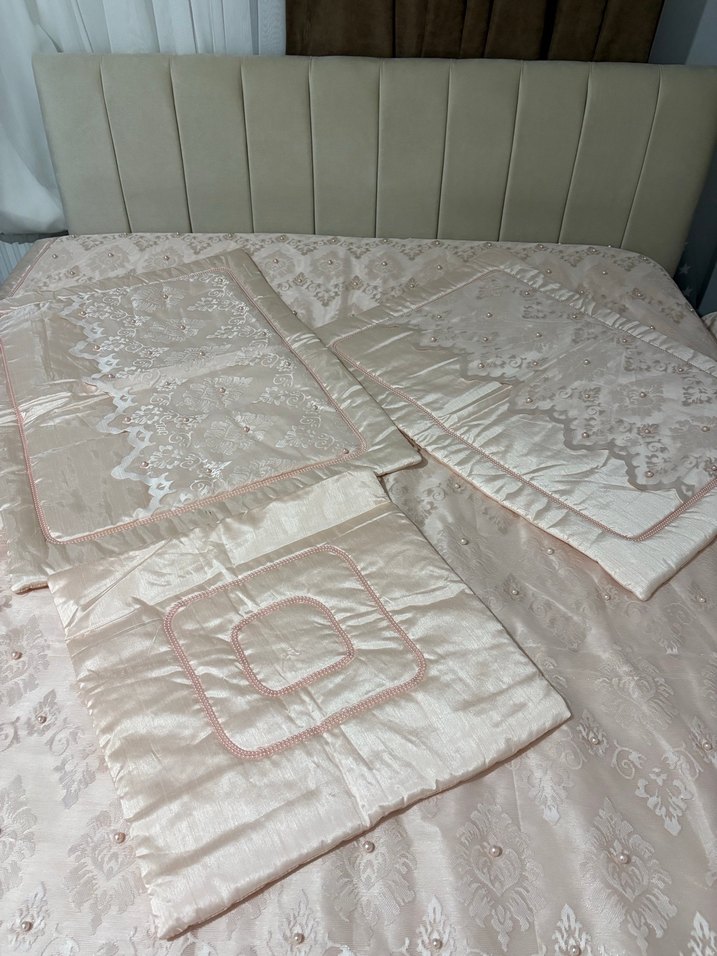 Yatak Örtüsü - Görsel 5