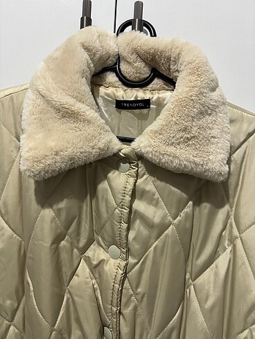 Kadın mont - Görsel 2