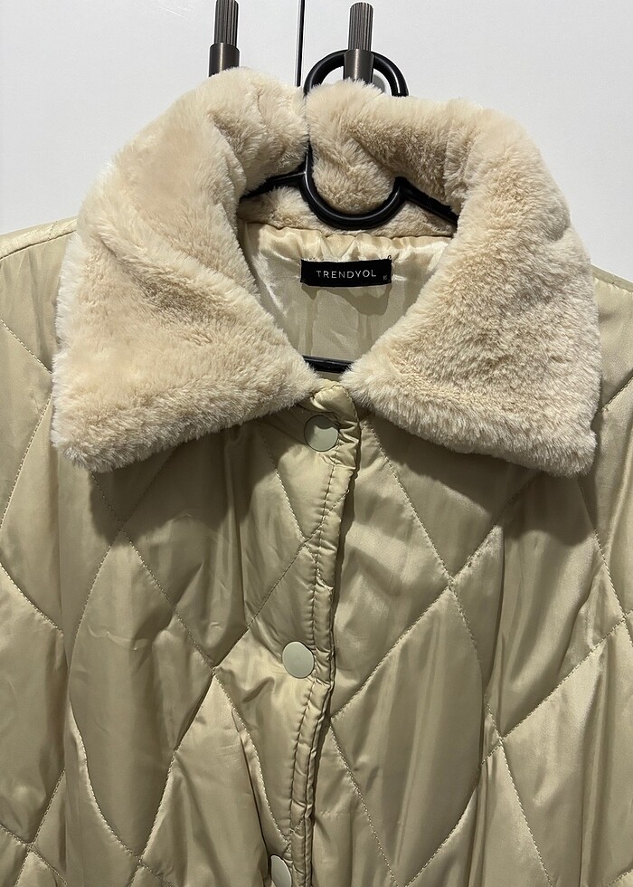 Kadın mont - Görsel 2