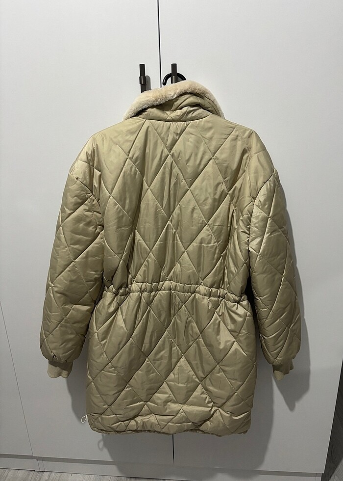 Kadın mont - Görsel 3