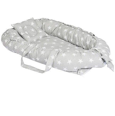 Anne yanı bebek yatağı - Görsel 2