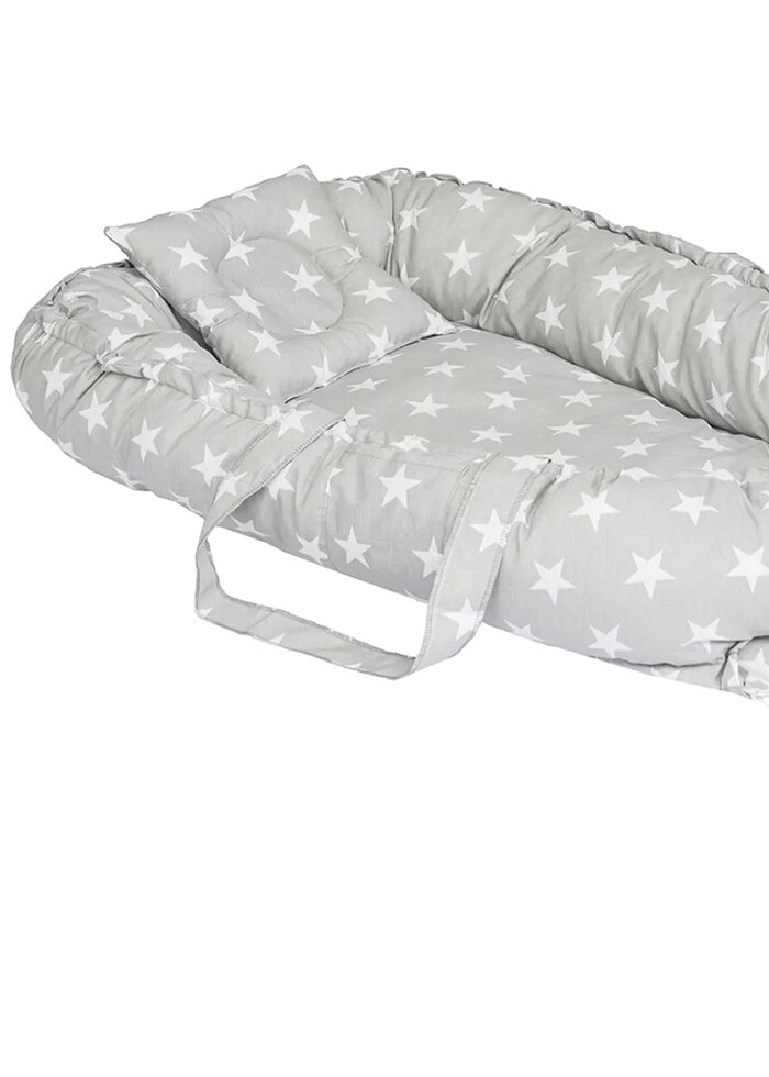 Anne yanı bebek yatağı - Görsel 2