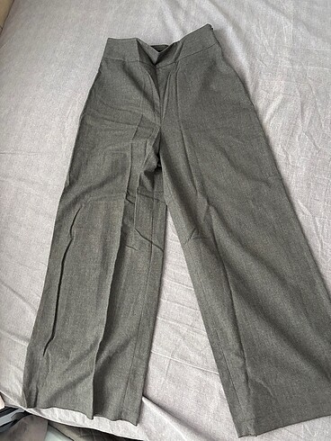 Zara kumaş pantolon - Görsel 2