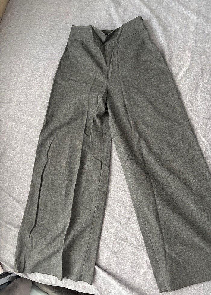 Zara kumaş pantolon - Görsel 2