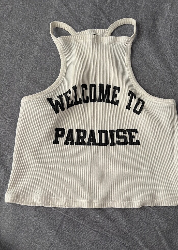 Kumaş bluz - Görsel 3