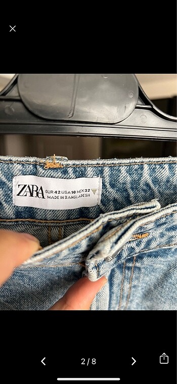 Zara Zara şort