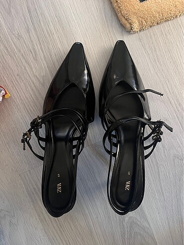 Zara Zara topuklu
